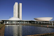 Congresso Nacional (Foto: Roque de Sá:Agência Senado)