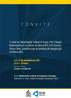 Convite - Inauguração Editora UFG