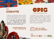 lançamento da Plataforma Digital do Projeto Observatório dos Povos Indígenas de Goiás (OPIG)