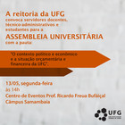 convite assembleia 07.05.2019 convite assembleia 07.05.2019