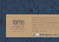 Convite Exposição Topos