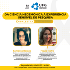 palestra coord de pesquisa EAUFG