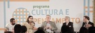 Relançamento do Programa Cultura e Pensamento
