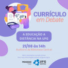 Currículo em debate III edição_FEED