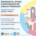 Curso IsF - Francês 2019/2