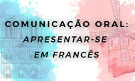 Curso Comunicação francês capa de notícia