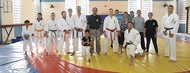 Treinamento Karatê capa