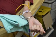 Doação de sangue