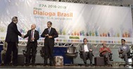 Abertura Dialoga Brasil