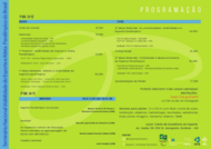 Seminário Nacional de Visibilidade do Esporte e Atleta Paralímpico do Brasil. 