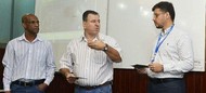 Projeto Mais Ciência incentiva docentes a participarem de congressos Projeto Mais Ciência incentiva docentes a participarem de congressos