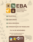 Encontro de Biodiversidade Animal 2025
