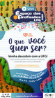 espaço das profissões 2020 espaço das profissões 2020