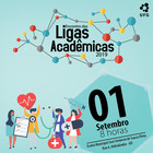 Encontro das Ligas Acadêmicas 2019 Cartaz