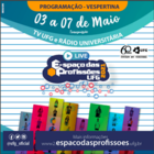 EP 2021 - Programação Vespertina