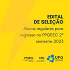 edital ppgeec ufg