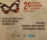 2° Encontro da Liga Acadêmica de Genética - Onde está a Genética?