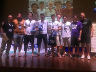 Equipe do INF conquista medalha de bronze na XXIV Maratona de Programação Equipe do INF conquista medalha de bronze na XXIV Maratona de Programação