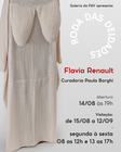 Exposição ROda das Deidades da artista Flavia Renault