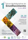 Fórum Multidisciplinar do Envelhecimento