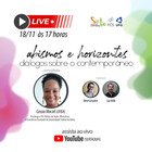 Abismos e Horizontes - Diálogos sobre o contemporâneo com Cassia Maciel (UFBA)