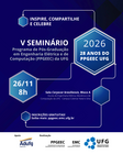   V Seminário do Programa de Pós-Graduação em Engenharia Elétrica e de Computação