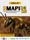Encontro de Meliponicultura e Apicultura de Goiás (EMAPI-GO)