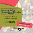Edital PPGNUT
