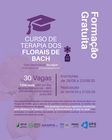 Curso de Terapia dos Florais de Bach