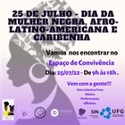 Feed Julho das pretas