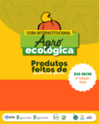  Feira Agroecológica 8-6-22