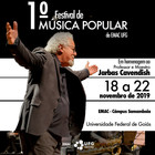 1º Festival de Música Popular EMAC - UFG I