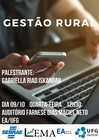 Palestra Gestão Rural