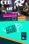 Lattes, mas não morde: conversa com Horácio Santos