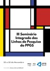III Seminário Integrado das Linhas de Pesquisa do PPGS