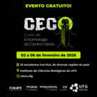  II Curso de Entomologia do Centro-Oeste