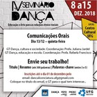 IV Seminário Curso de Dança