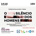 O Silêncio dos homens O Silêncio dos homens