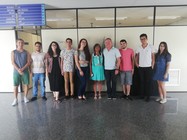 Reunião DRI/Intercambistas UFG 23/11.2