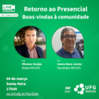 Retorno ao presencial