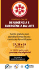 I Simpósio online de urgência e emergência da Lute