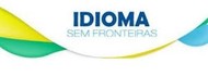  Idioma sem fronteiras logo