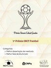 Prêmio Simoni Lahud Guedes seleciona melhores pesquisas sobre futebol