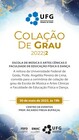 colação de grau
