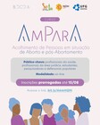 Inscrições prorrogadas para o Curso AMPARA! 