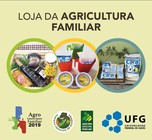 Loja da Agricultura Familiar Divulgação