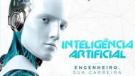 Palestra Inteligência Artificial Capa