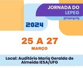 Jornada do Lepeg 2024 1