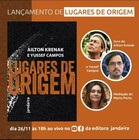 Lançamento de livro 26-11-21