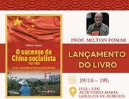 Lançamento de livro sucesso china